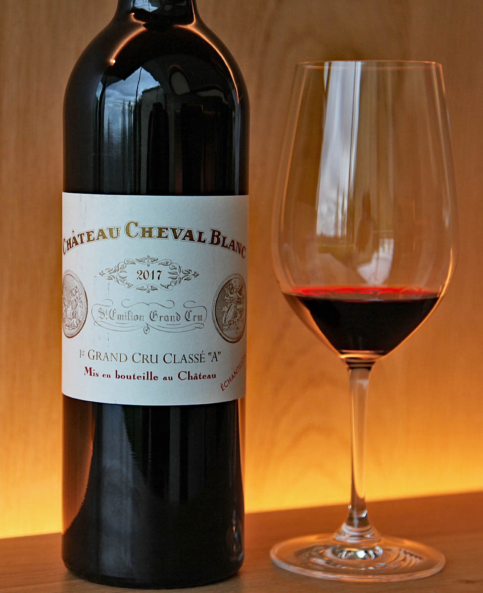 Château Cheval Blanc 2017