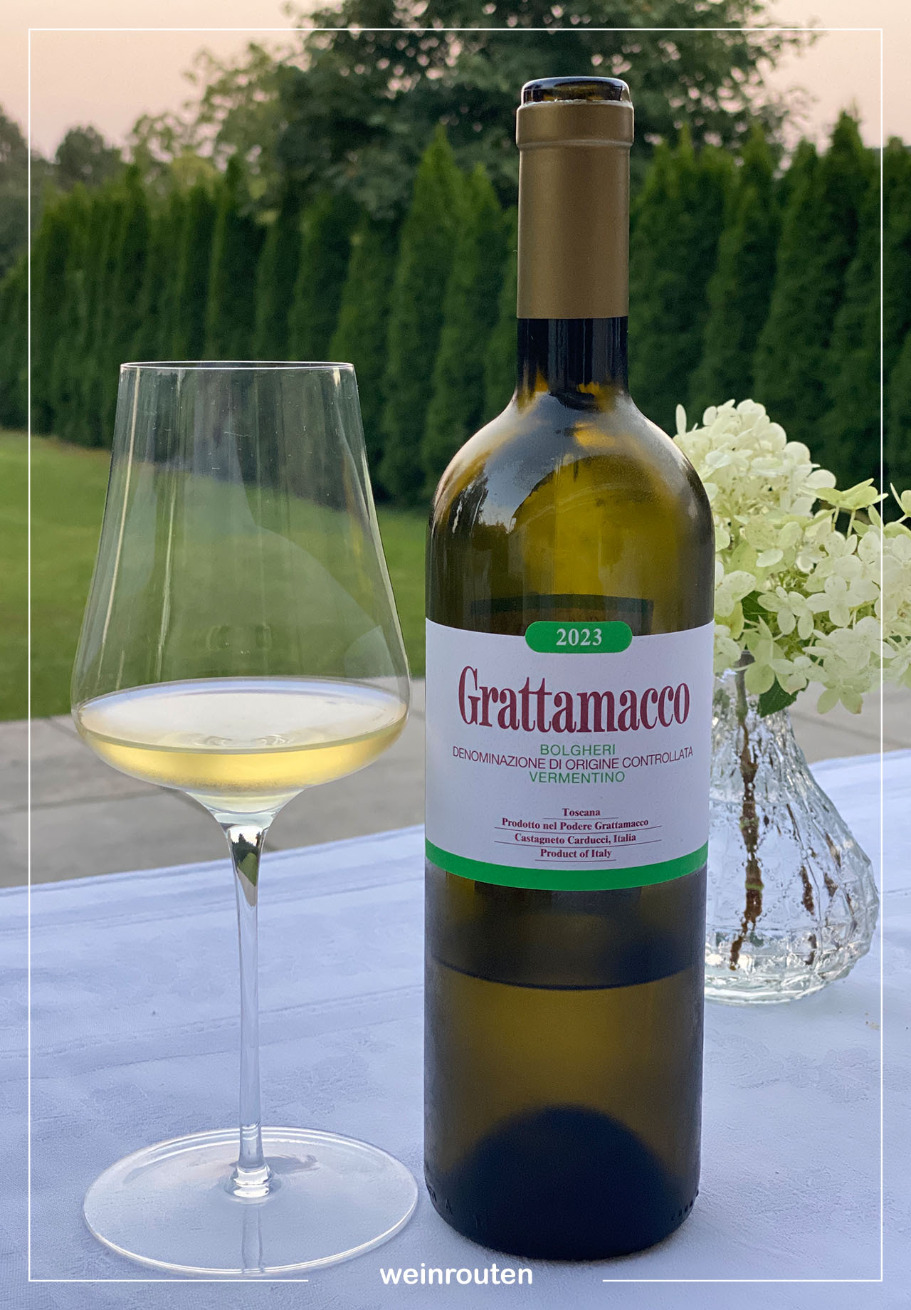 Grattamacco Vermentino 2023