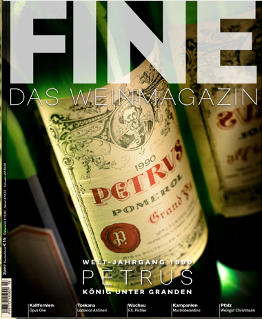 Fine - Das Weinmagazin