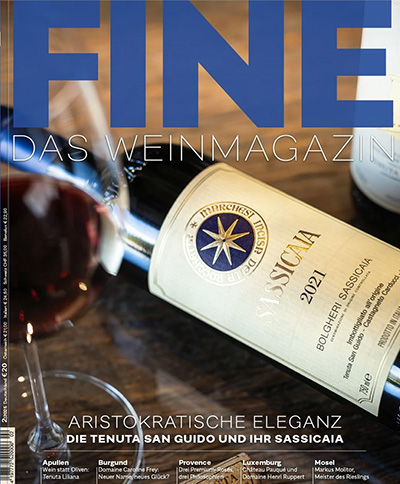 Fine - Das Weinmagazin